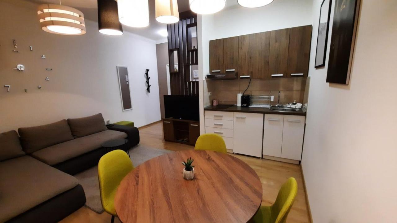 Ancora Apartment Lana Новий Сад Екстер'єр фото