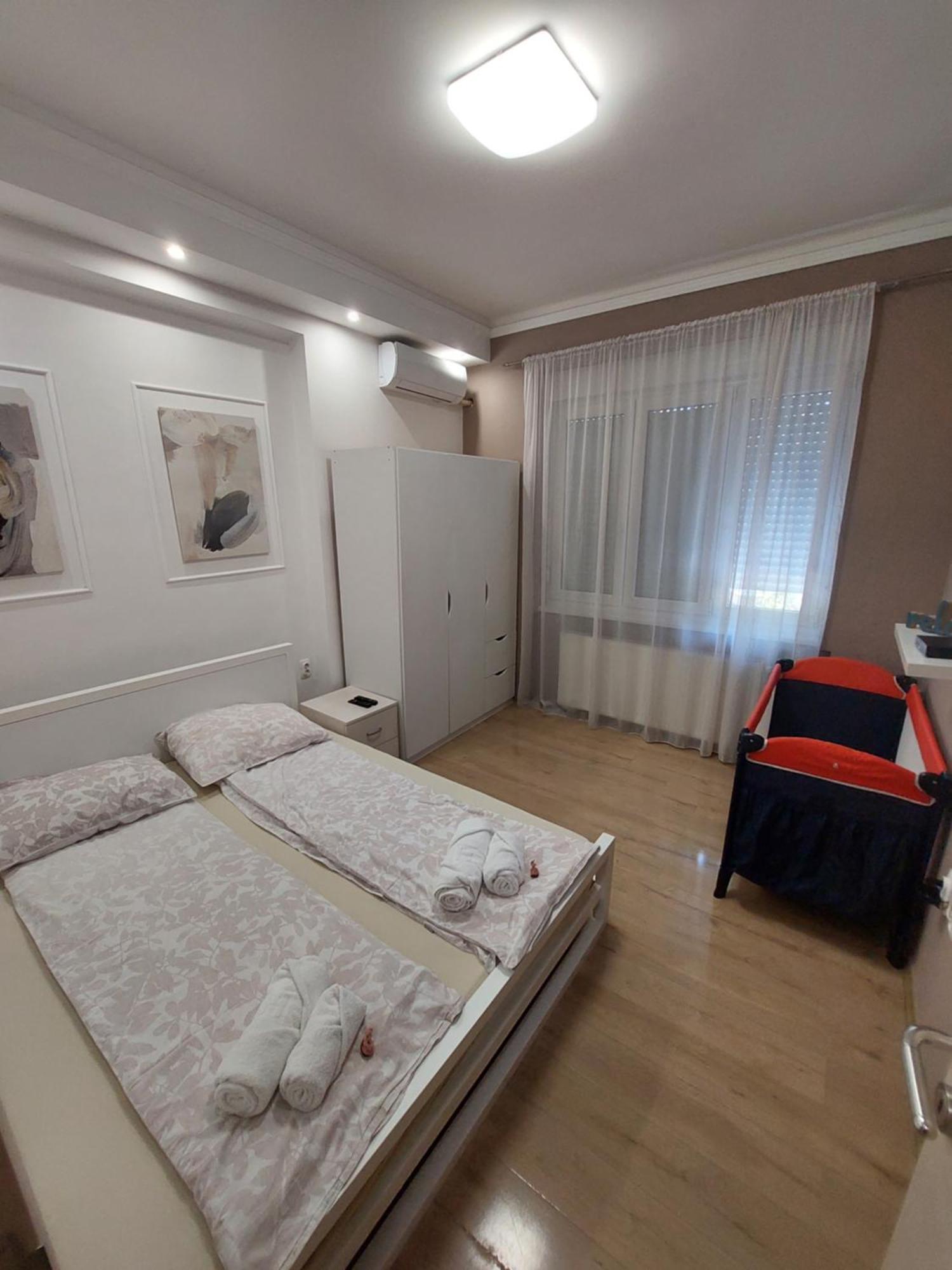 Ancora Apartment Lana Новий Сад Екстер'єр фото