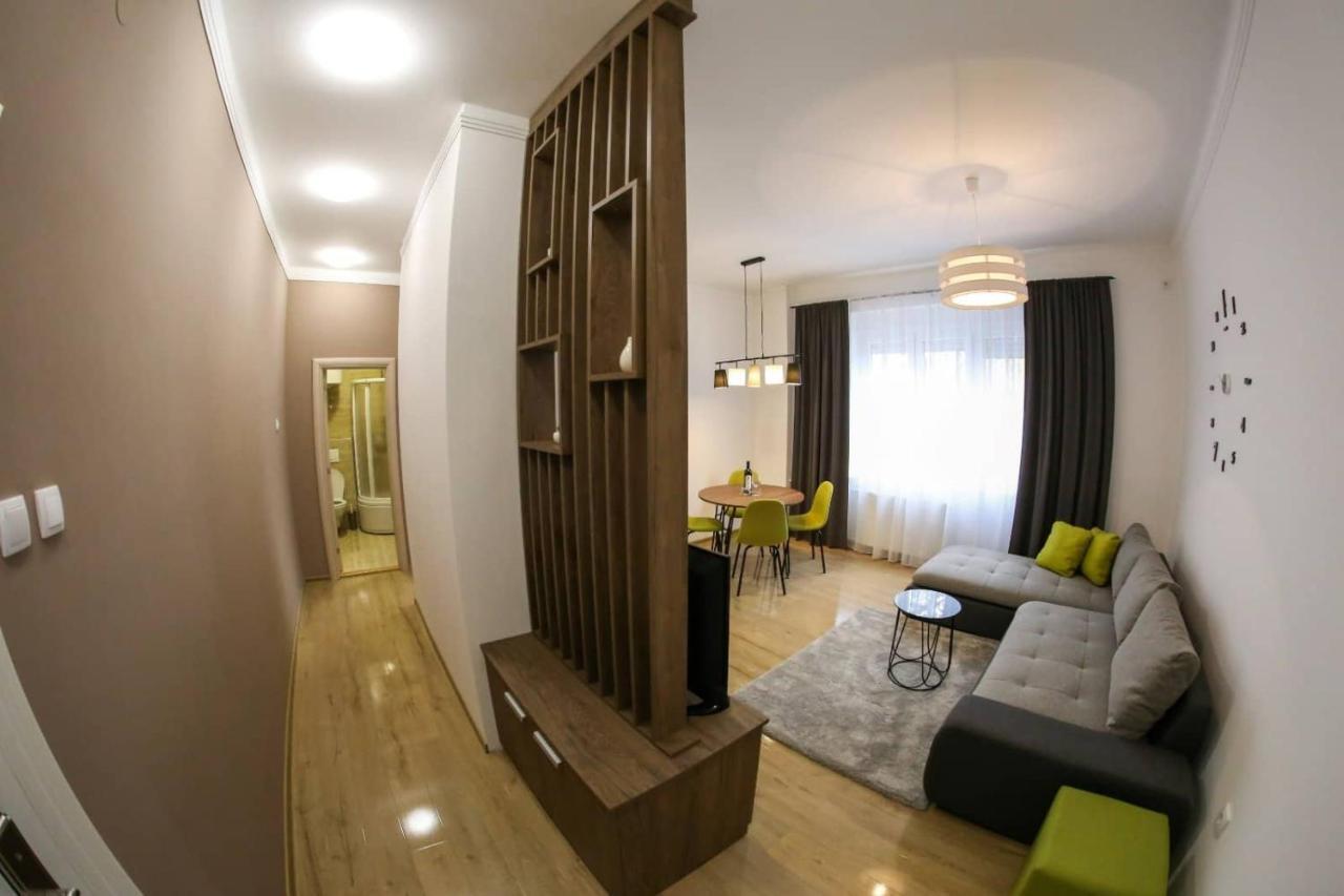 Ancora Apartment Lana Новий Сад Екстер'єр фото